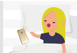 iPhone内加速度センサーの値を分析